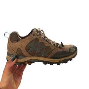 The North Face Vibram Trail Hiking Shoes Gorpcore Trailcore Outdoor Women’s 9